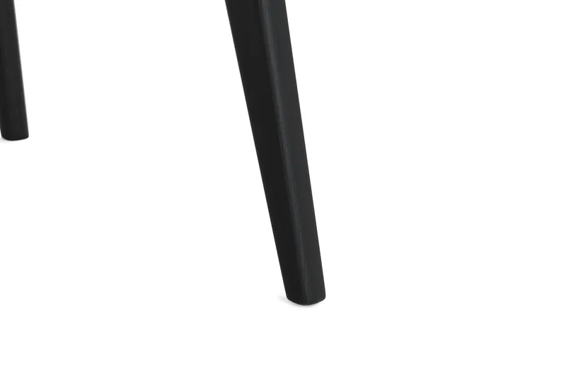 Jerup Spisestol - Svart - Møbler - Stoler - Spisestuestoler & kjøkkenstoler