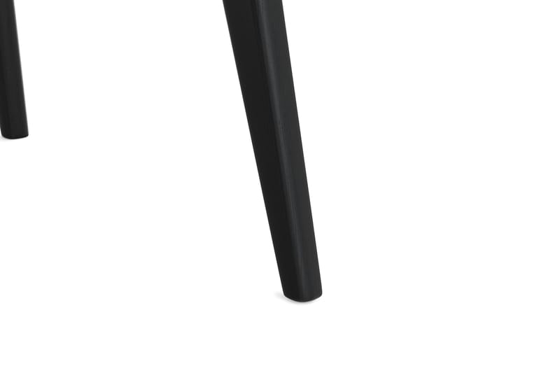 Jerup Spisestol - Svart - Møbler - Stoler - Spisestuestoler & kjøkkenstoler