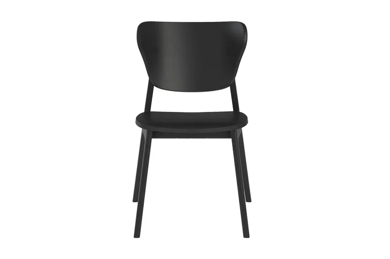 Jerup Spisestol - Svart - Møbler - Stoler - Spisestuestoler & kjøkkenstoler