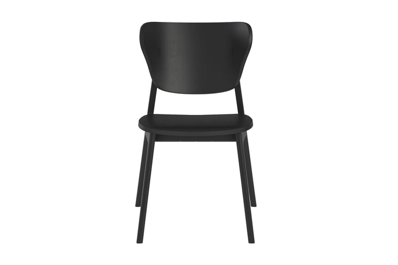 Jerup Spisestol - Svart - Møbler - Stoler - Spisestuestoler & kjøkkenstoler