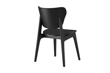 Jerup Spisestol - Svart - Møbler - Stoler - Spisestuestoler & kjøkkenstoler
