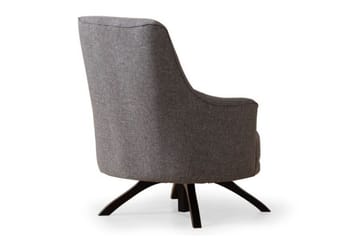 Kapri Lenestol - Lysegrå - Møbler - Stoler - Lenestoler