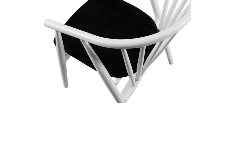 Albero Karmstol - Hvit - Møbler - Stoler - Karmstol