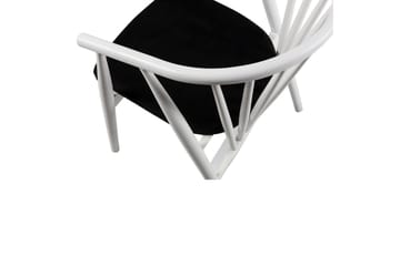 Albero Karmstol - Hvit - Møbler - Stoler - Karmstol