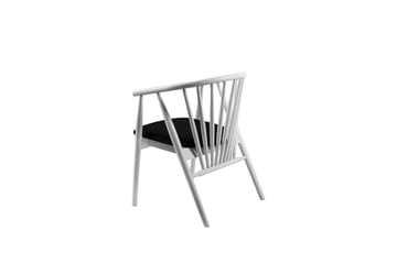 Albero Karmstol - Hvit - Møbler - Stoler - Karmstol