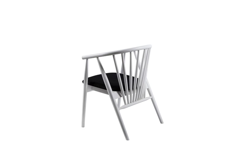 Albero Karmstol - Hvit - Møbler - Stoler - Karmstol