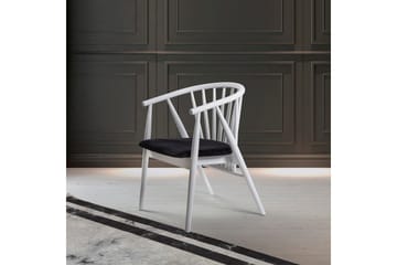 Albero Karmstol - Hvit - Møbler - Stoler - Karmstol