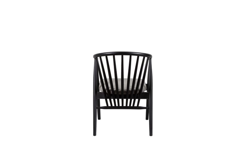 Albero Karmstol - Svart - Møbler - Stoler - Karmstol