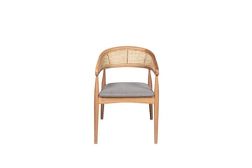 Belena Karmstol - Naturell - Møbler - Stoler - Karmstol