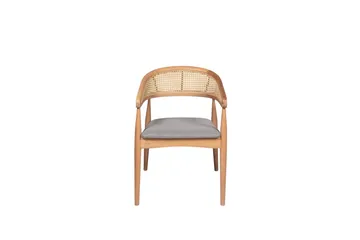 Belena Karmstol - Naturell - Møbler - Stoler - Karmstol