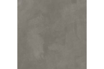 Fitz Karmstol Grå/Fløyel - Dorel Home - Møbler - Stoler - Karmstol