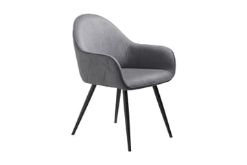 Interno Karmstol - Grå - Møbler - Stoler - Karmstol