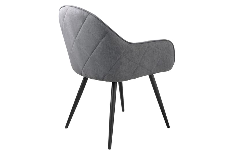 Interno Karmstol - Grå - Møbler - Stoler - Karmstol