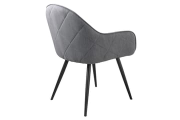 Interno Karmstol - Grå - Møbler - Stoler - Karmstol