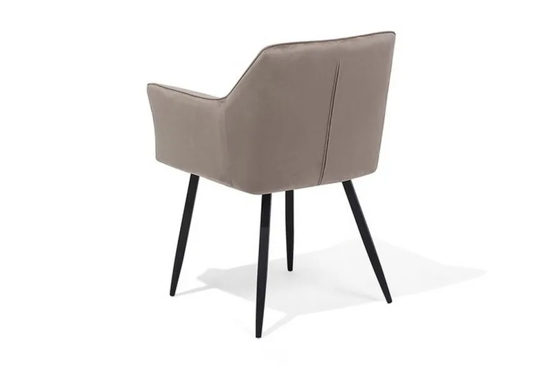 Jasmine Stol 2-pk - Beige - Møbler - Stoler - Karmstol