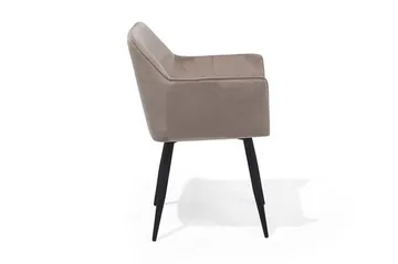 Jasmine Stol 2-pk - Beige - Møbler - Stoler - Karmstol