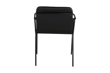 Karmstolar (med armstöd) Venture Home Black - Møbler - Stoler - Karmstol