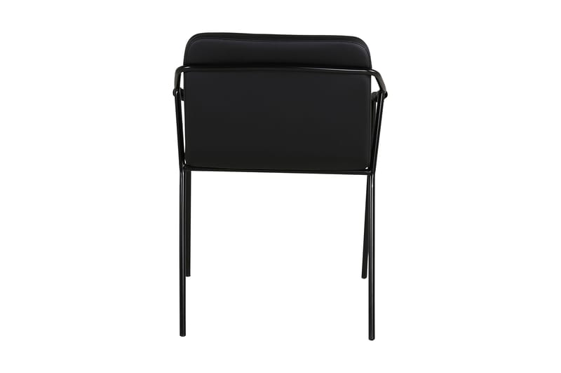 Karmstolar (med armstöd) Venture Home Black - Møbler - Stoler - Karmstol