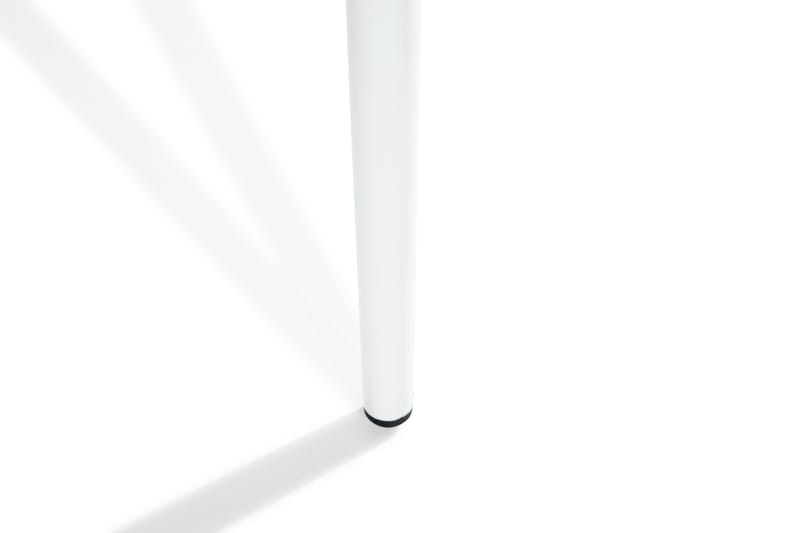 Kjøkkenstol Winston - Hvit - Møbler - Stoler - Karmstol