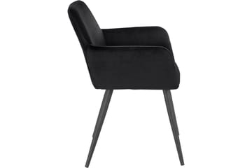 Laini Karmstol - Svart - Møbler - Stoler - Karmstol