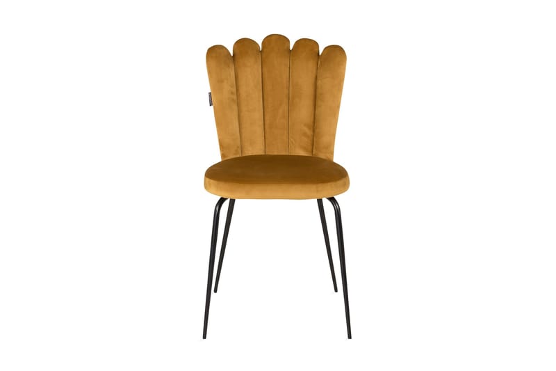 Limhamn Benk 50x70 cm - Gul - Møbler - Stoler - Spisestuestoler & kjøkkenstoler