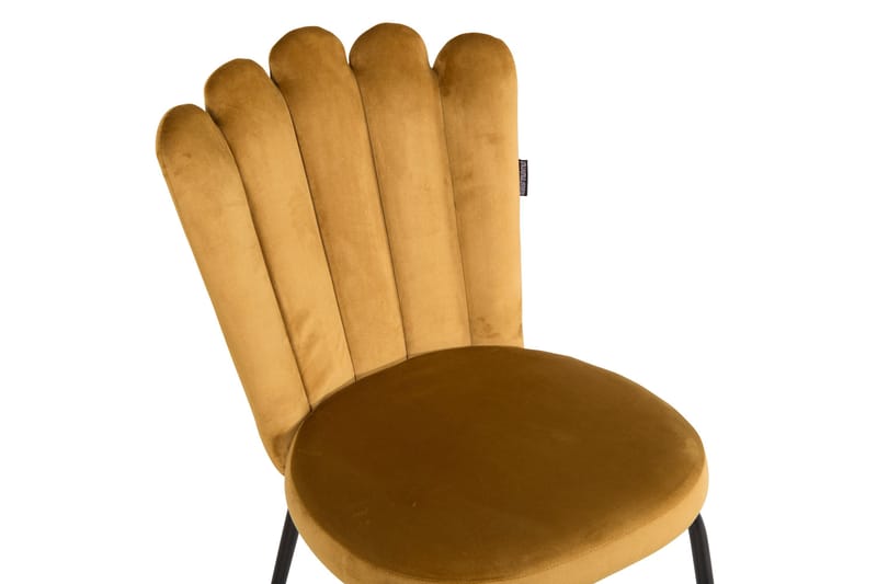 Limhamn Benk 50x70 cm - Gul - Møbler - Stoler - Spisestuestoler & kjøkkenstoler