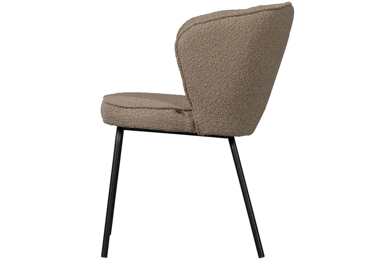 Margoe Lenestol - Beige - Møbler - Stoler - Karmstol