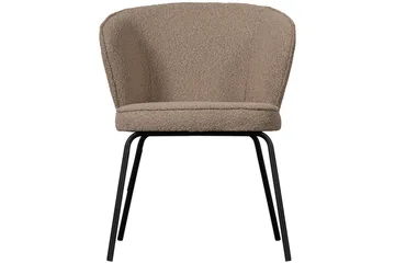 Margoe Lenestol - Beige - Møbler - Stoler - Karmstol