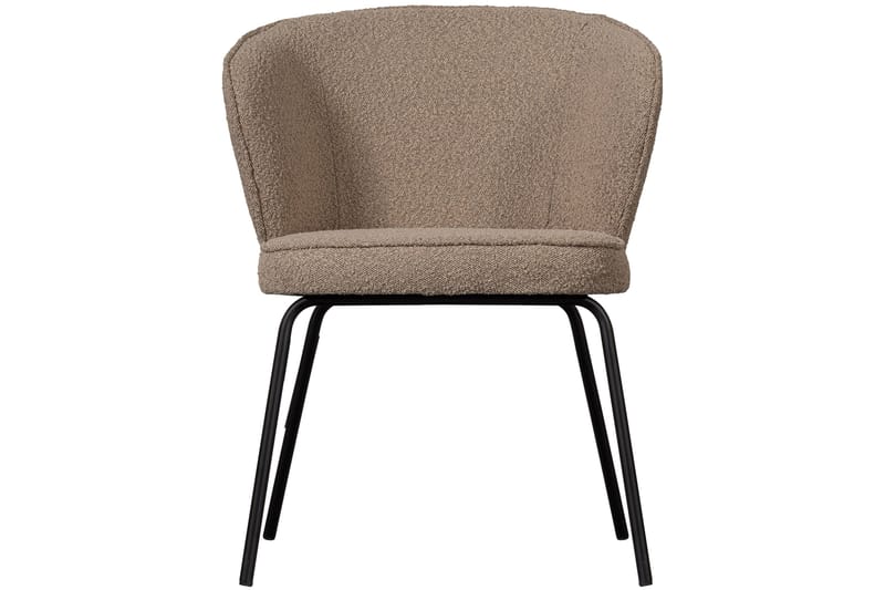 Margoe Lenestol - Beige - Møbler - Stoler - Karmstol