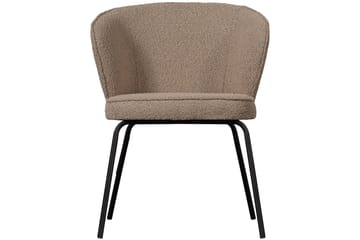 Margoe Lenestol - Beige - Møbler - Stoler - Karmstol