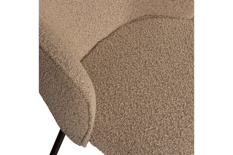 Margoe Lenestol - Beige - Møbler - Stoler - Karmstol