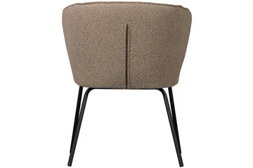 Margoe Lenestol - Beige - Møbler - Stoler - Karmstol