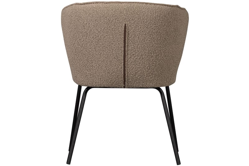 Margoe Lenestol - Beige - Møbler - Stoler - Karmstol