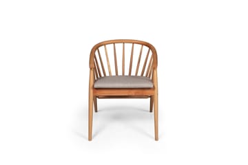 Rizoma Karmstol - Naturell - Møbler - Stoler - Karmstol