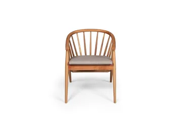 Rizoma Karmstol - Naturell - Møbler - Stoler - Karmstol