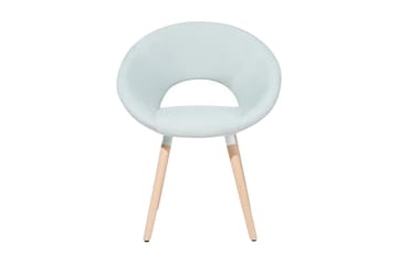 Roslyn Stol 2-pk - Grå - Møbler - Stoler - Karmstol