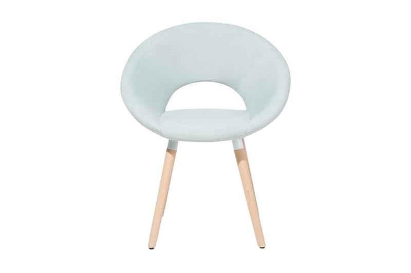 Roslyn Stol 2-pk - Grå - Møbler - Stoler - Karmstol