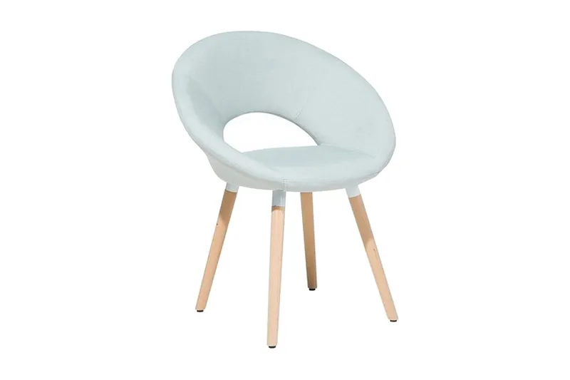 Roslyn Stol 2-pk, Grå