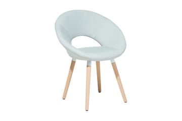 Roslyn Stol 2-pk - Grå - Møbler - Stoler - Karmstol