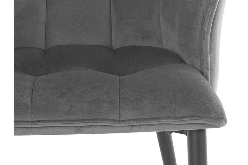 Sarielle Karmstol - Grå - Møbler - Stoler - Karmstol
