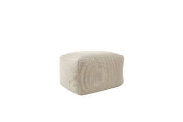 Katheryn Saccosekk 70 cm - Beige - Møbler - Stoler - Sittesekk & sakkosekk