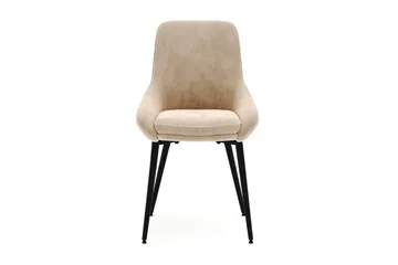 Kjøkkenstol Bergviken - Beige - Møbler - Stoler - Spisestuestoler & kjøkkenstoler