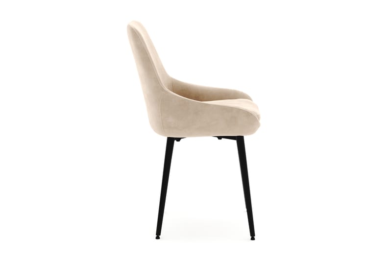 Kjøkkenstol Bergviken - Beige - Møbler - Stoler - Spisestuestoler & kjøkkenstoler