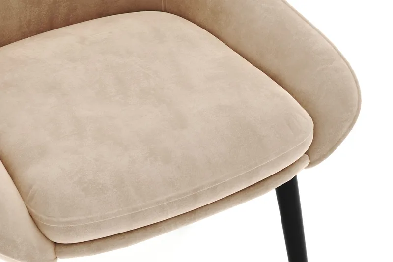 Kjøkkenstol Bergviken - Beige - Møbler - Stoler - Spisestuestoler & kjøkkenstoler