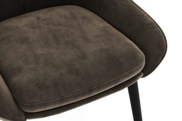 Kjøkkenstol Bergviken - Brun - Møbler - Stoler - Spisestuestoler & kjøkkenstoler