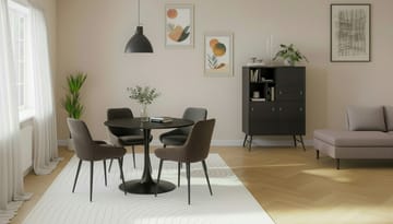 Kjøkkenstol Bergviken - Brun - Møbler - Stoler - Spisestuestoler & kjøkkenstoler