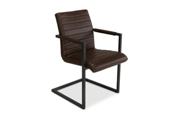 Kjøkkenstol Dutch Vintage Konstläder