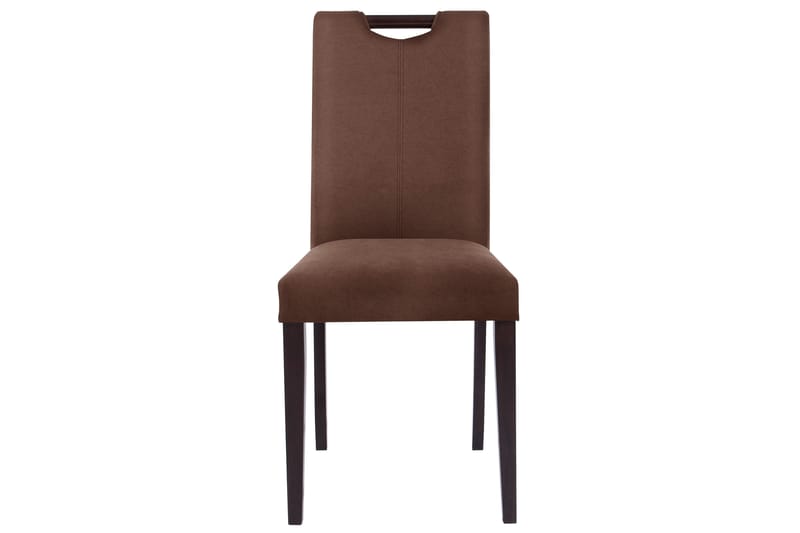 Kjøkkenstol Sawyer 2-pk - Mørkebrun - Spisestuestoler & kjøkkenstoler