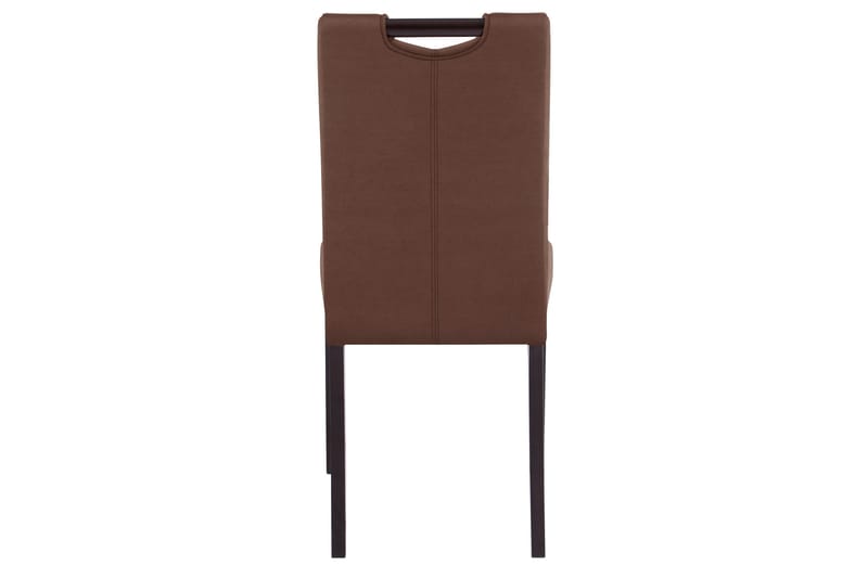Kjøkkenstol Sawyer 2-pk - Mørkebrun - Spisestuestoler & kjøkkenstoler