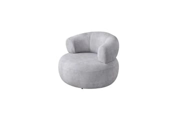 Kollumber Lenestol - Grå - Møbler - Stoler - Lenestoler